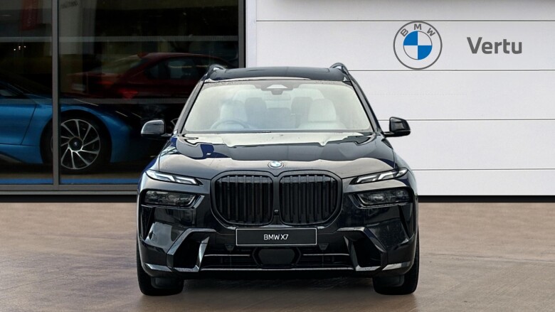 BMW X7 xDrive40d MHT M Sport 5dr Step Auto Diesel Estate